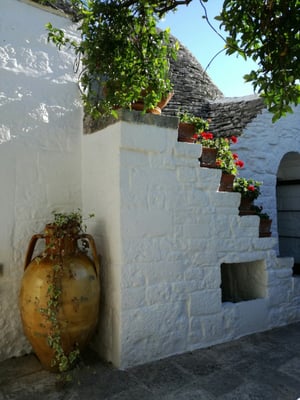 Trullo Sovrano by null