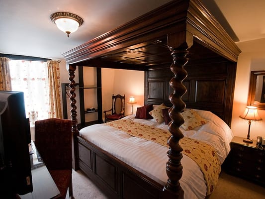 Black Boy Inn Hotel Caernarfon by null