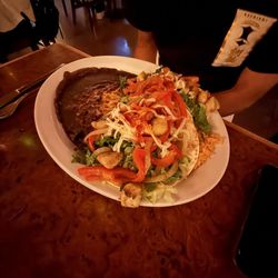 Vive Sol - Fish taco