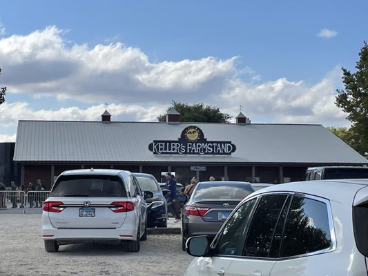 Keller’s Farmstand by null