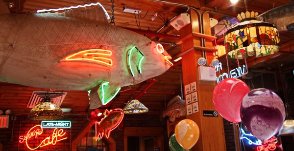 Sammy's Fish Box by null