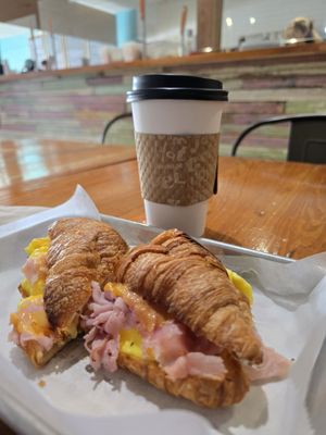 Grounded Coffee Cafe by null