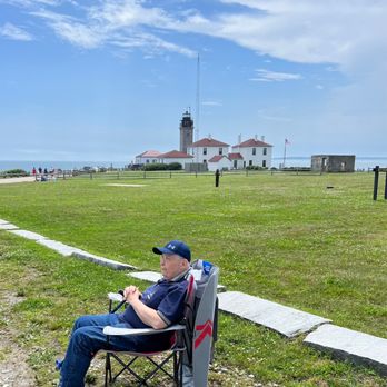 Beavertail Lighthouse - Landmarks & Historical Buildings Near Me - Jamestown, Rhode Island