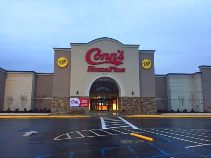 CONN’S HOMEPLUS Updated August 2024 1100 N Wesleyan Blvd, Rocky