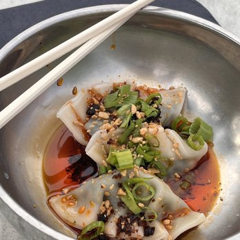 CHIKO - Pot sticker app during happy hour. - Asian Fusion Near Me - Encinitas, California