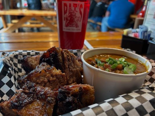 Pat’s Barbecue by null