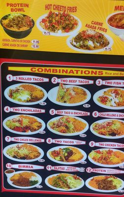 Saguaro's Mexican Food by null