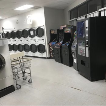 Express Laundry - Laundromat Near Me - Greensboro, North Carolina