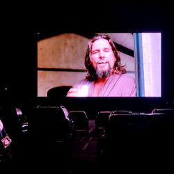 Tribeca Drive-In - The Rose Bowl - "The Big Lebowski" - The Dude abides with a White Russian (08/22/21)! @Tribeca #Pasadena #OutdoorEntertainment #DriveIn #Movies