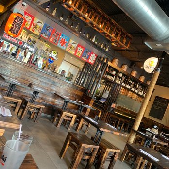 Yokushi Robata - Bar view - Poke Near Me - Houston, Texas Yokushi Robata - Bar view - Poke Near Me - Houston, Texas