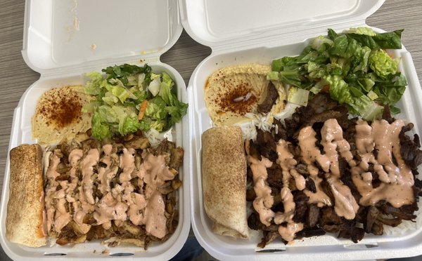 Best Shawarma by null