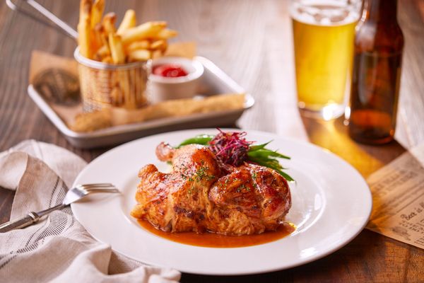 Liberty Bell Gastropub by null