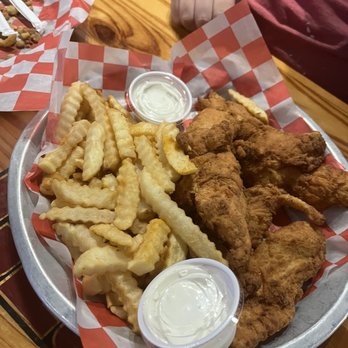 Cluckers - Chicken tenders - Chicken Wings Near Me - New Albany, Indiana