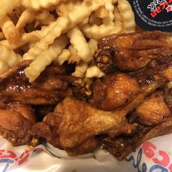 American Deli - Hard burned chicken