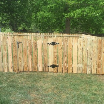 Milestone Fencing - Semi privacy fencing - Fences & Gates Near Me - Williamsburg, Virginia Milestone Fencing - Semi privacy fencing - Fences & Gates Near Me - Williamsburg, Virginia