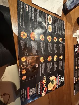 Menu photo 7 Fujiya Ramen Sushi Bar Round Rock, TX