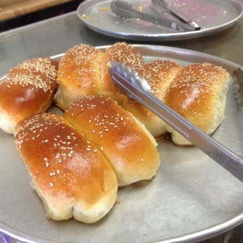 Kings Bakery Cafe - Coconut Buns $0.60 each - Bakeries Near Me - San Francisco, California Kings Bakery Cafe - Coconut Buns $0.60 each - Bakeries Near Me - San Francisco, California