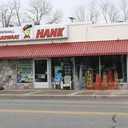 Marshall Hardware - They Have Everything!