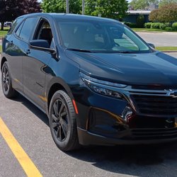 Voice Motor Sales - This is our new baby. Thank you