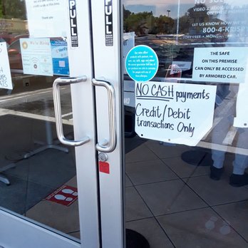 Krispy Kreme - No cash. Bring your cards kids - Donuts Near Me - Chula Vista, California