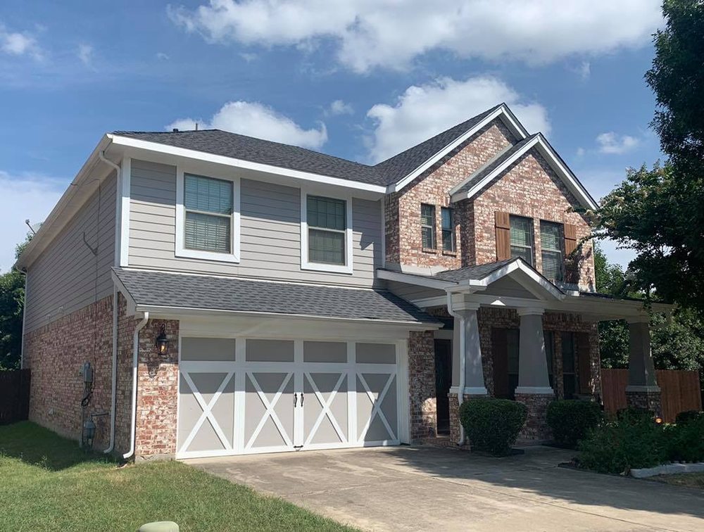 Slide of Creation Roofing and Foundation LLC