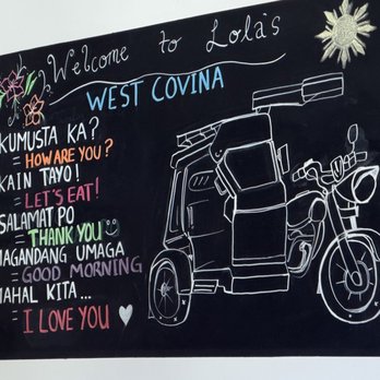 Lolas By MFK - Filipino Near Me - West Covina, California Lolas By MFK - Filipino Near Me - West Covina, California