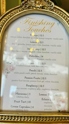 Menu photo 3 Creme Halifax, NS