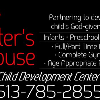 Potter's House - Child Care & Day Care Near Me - Liberty Twp, Ohio Potter's House - Child Care & Day Care Near Me - Liberty Twp, Ohio
