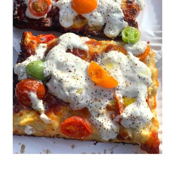 MAMA'S TOO! - Stracciatella - Pizza Near Me - New York, New York