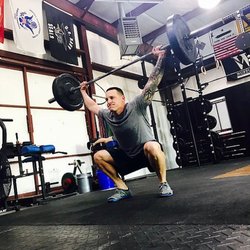 Crossfit Spatanburg