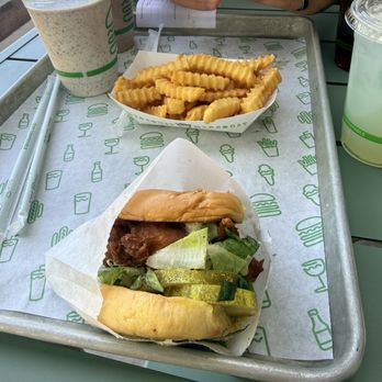 Shake Shack Henderson - Chicken Shack - Burgers Near Me - Henderson, Nevada