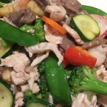 Yea's Wok - Happy Family dish. - Chinese Near Me - Newcastle, Washington Yea's Wok - Happy Family dish. - Chinese Near Me - Newcastle, Washington