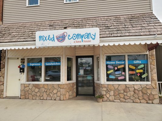 Mixed Company - A Kava House by null