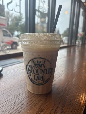 The Encounter Cafe by null