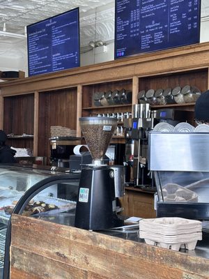 Bridgeport Coffeehouse by null