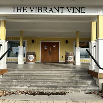 The Vibrant Vine - Wineries Near Me - Kelowna, British Columbia