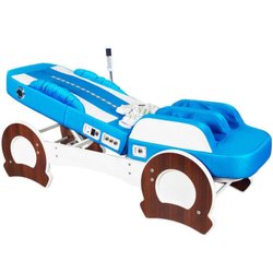 Relaxing Bed Bar - This bed massage is very comfortable.