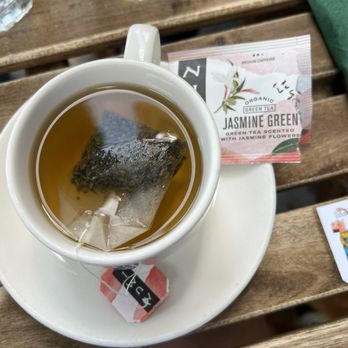Lokma - Jasmine Tea - Mediterranean Near Me - San Francisco, California Lokma - Jasmine Tea - Mediterranean Near Me - San Francisco, California