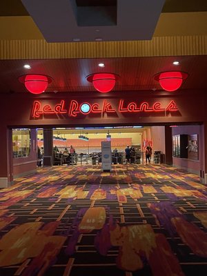 Red Rock Lanes by null