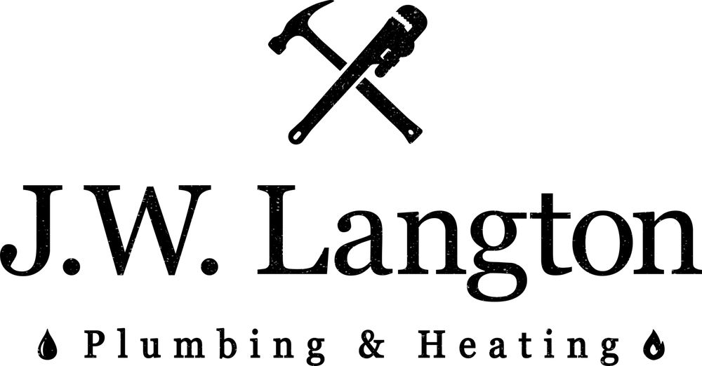Slide of J.W. Langton Plumbing & Heating