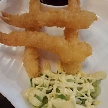 Fujiya Ramen - Shrimp tempura (too much batter, too little shrimp) - Ramen Near Me - Montclair, New Jersey