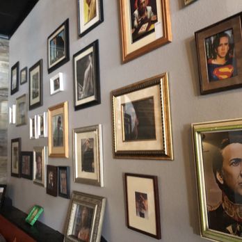 Industry Tap Union - Shrines to Nick Cage ! - Beer Bar Near Me - Fresno, California