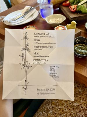 F.L.X. Table by null