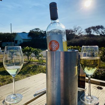 Back 40 A1A - Wine Wednesday $10 bottle of wine - New American Near Me - St. Augustine, Florida