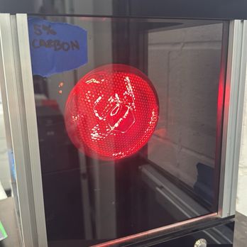 VK Garage - Heat lamp tint demo - Auto Detailing Near Me - Fairfield, California VK Garage - Heat lamp tint demo - Auto Detailing Near Me - Fairfield, California