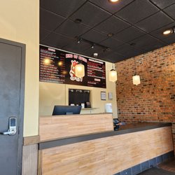 King Of Spuds - Ordering counter