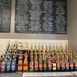 O'Neill Coffee - Just look at those flavors