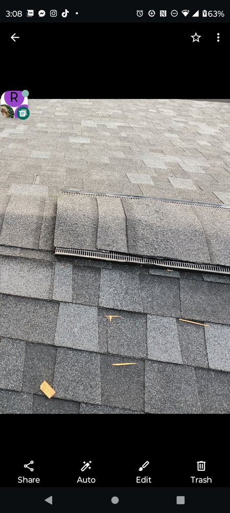 Slide of Arac roof it forward