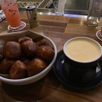 Culinary Dropout - Pretzels & Fondue - New American Near Me - Tucson, Arizona Culinary Dropout - Pretzels & Fondue - New American Near Me - Tucson, Arizona
