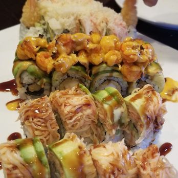 Sapporo - Sushi Bars Near Me - Yukon, Oklahoma
